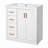 30'' Bathroom Vanity with Ceramic Sink Combo-309991318-309991315