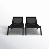 76" Long Reclining Single Chaise