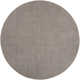 Crowe Hand Loomed Wool Dark Gray Performance  Area Rug