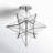 Chandesh Semi Flush Mount-2006902786