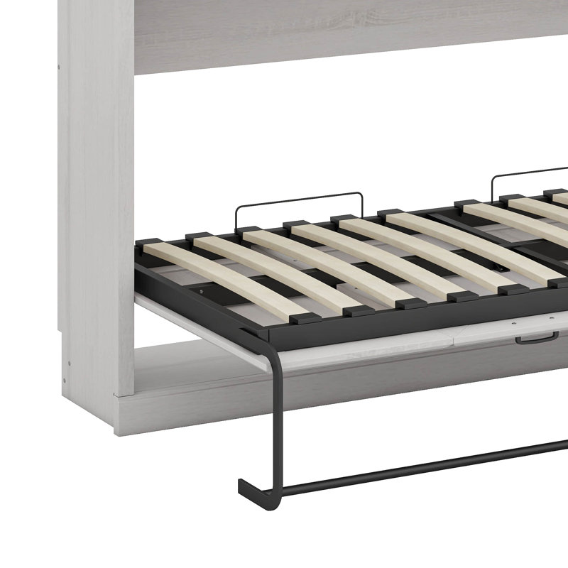 Twin Size Horizontal Murphy Bed