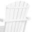 Chaise Adirondack en plastique Geoff-2012033512