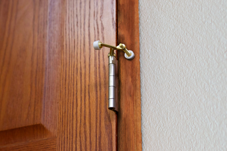 hinge door stop