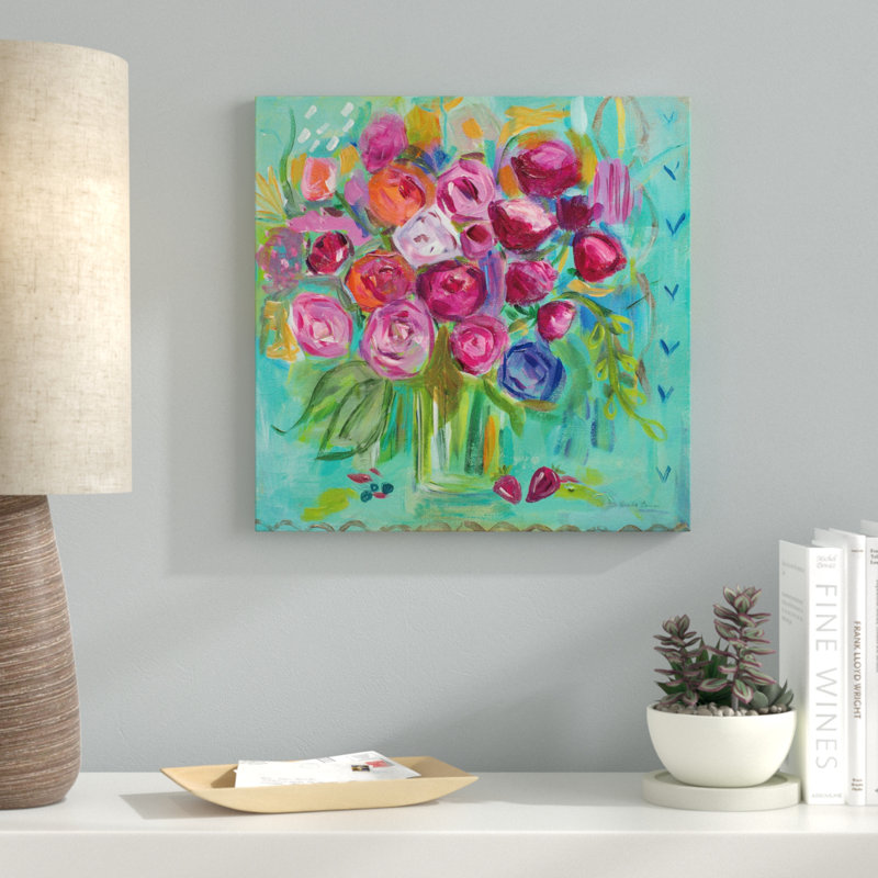 Modern & Contemporary, 24" H x 24" W