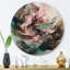 Intérieur rose et vert de marbre III-88620953