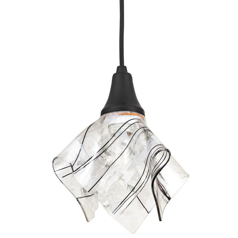 Luminaire suspendu géométrique 1 lumière Yanaiza