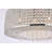 Anglesey 10 - Light Dimmable Drum Chandelier