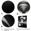 «Grey Tunnel Futuristic Elegance Sleek I», reproduction sur toile-1383603243-1383603242