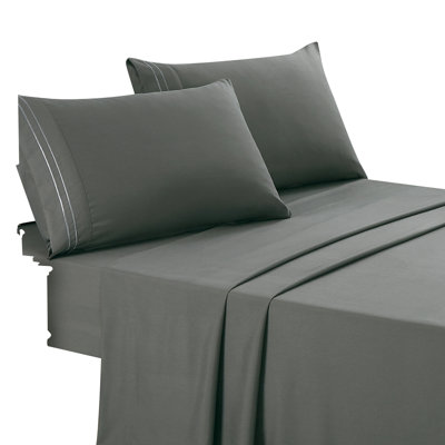 Jcrown Microfiber Sheet Set