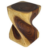 Lawlor Solid Wood End Table