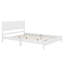 Lit de style rétro avec tête de lit rectangulaire-100010924-100010925
