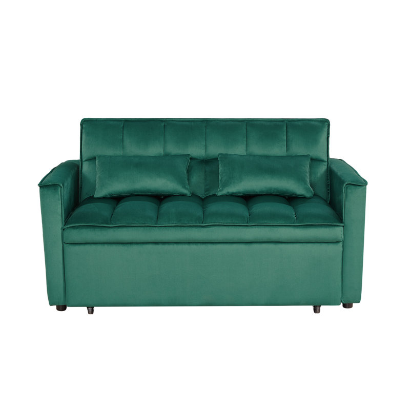 54" Pull-Out Sleeper Sofa