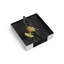 Butterfly Ginkgo Flat Napkin Holder