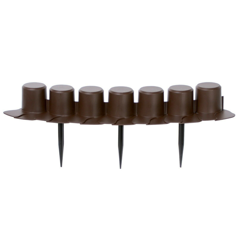Haswell Dakota Fields Plastic Gate Frame, Brown