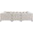Tremblay 108" Velvet Square Arm Modular Sofa-87475414