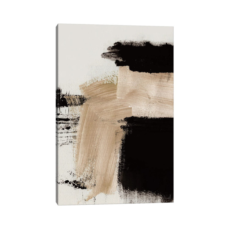 Path by Dan Hobday - Wrapped Canvas Painting, 66.04 cm H x 45.72 cm W x 1.91 cm D