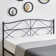 Metal Bed Frame with Headboard Heavy Duty Strong Steel Slat Support Platform Twin Full Queen Size Bed No Box Spring Needed