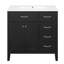 Meuble-lavabo 36 po avec lavabo