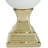 Aracelis White/Black Stoneware Table Vase-1243353663