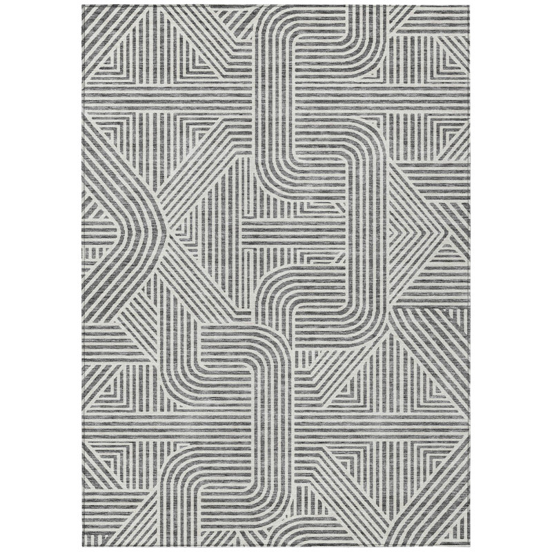  Maliana Area Rug, Rectangle 5' x 7'6"