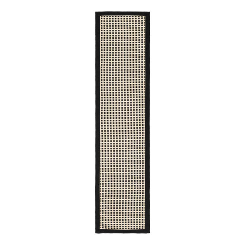 Tapis Gourlie, Tapis de couloir 2 pi 7 po x 10 pi