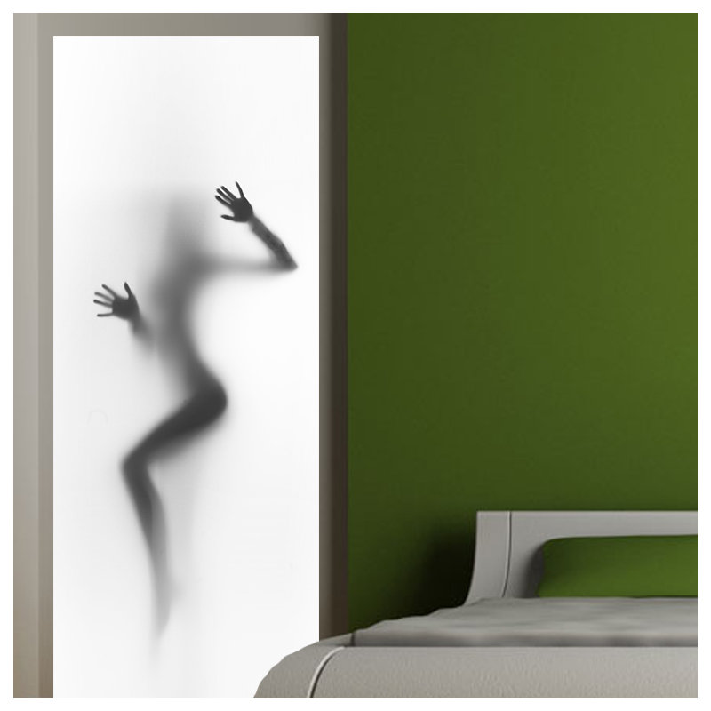 Sexy Shower Wall Decal