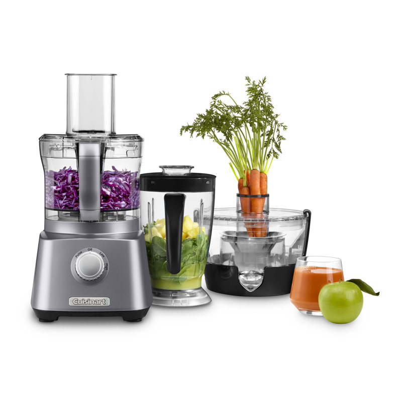 Robot culinaire 3-en-1 Kitchen Central