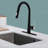 GAWEZA Pull Down Kitchen Faucet-86846742