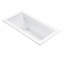 Andrea® 15 60" Air Bathtub - Matte-1071796775