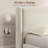 Boucle-Style Waterproof Upholstered Bed-190930062