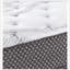 10" Quilted Hybrid Mattress, Medium Firm-791725259