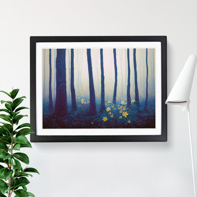 Grand Spring Forest - Print