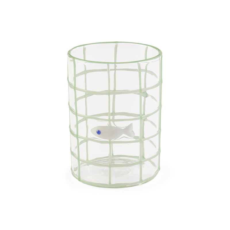 Amalfi Glassware Set