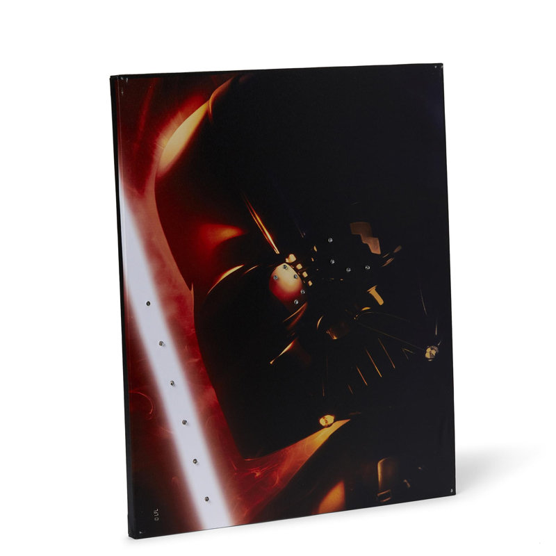 " Star Wars Illuminated "