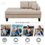 Chaise longue Timberlane