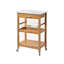 Chariot de cuisine avec plateau Servin-105755954