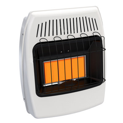 Dyna-Glo 18000 BTU Propane Wall Mounted Space Heater