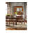 Huntingdon Acacia Solid Wood Dining Table