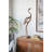 10X8x37" Crane Figurine