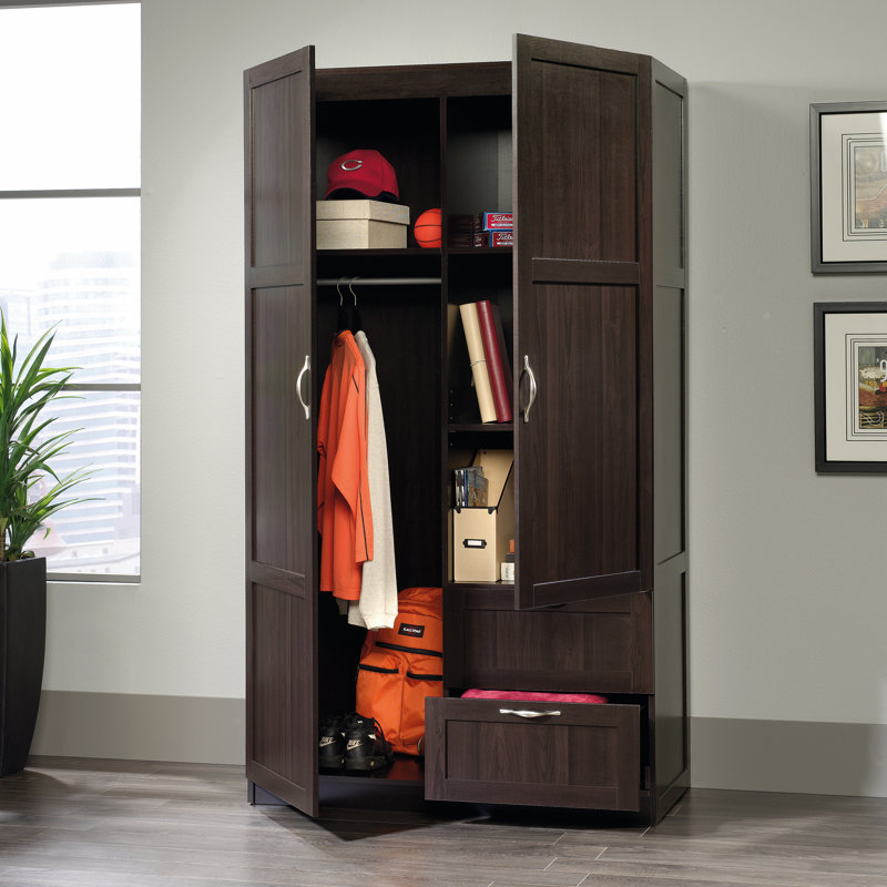Armoire Lott, Cannelle cerise