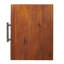 Davisson 20'' W Solid Wood Nightstand