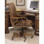 Brookhaven Leather Swivel Executive Chair