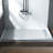 48" W x 36" Solid Surface Single Threshold Shower Pan Base with Drain Assembly & Drain Cover Included, Non-Slip-36500032-65273935