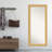 Lemar Solid Wood Rectangle Mirror