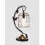 Lampe de table 17,5 po Iris