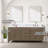 Laurel 72 in W x 22 in D Double Bath Vanity Top-82319286-82319285