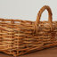 Lily Manor Beaubien Wicker Decorative Basket
