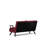 Sherri-Ann 54.3" Upholstered Sleeper Sofa-1020027415