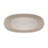 67'' Freestanding Solid Surface Soaking Bathtub, Beige, 31.23 In Width, 22.48 Height, 316.16 Lb, Stone Resin Construction, Overflow And Pop - Up Drain, Easy Installation, Relaxing Bath Experience