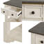 Table de chevet 1 tiroir Yaziel